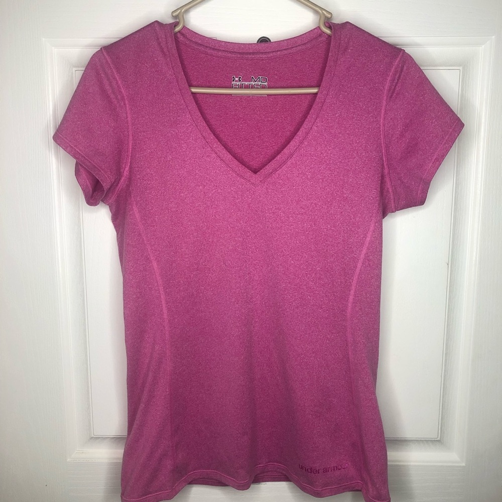 Women’s Under Armour tee